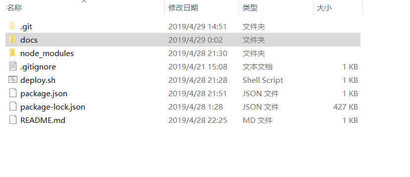 合并目录